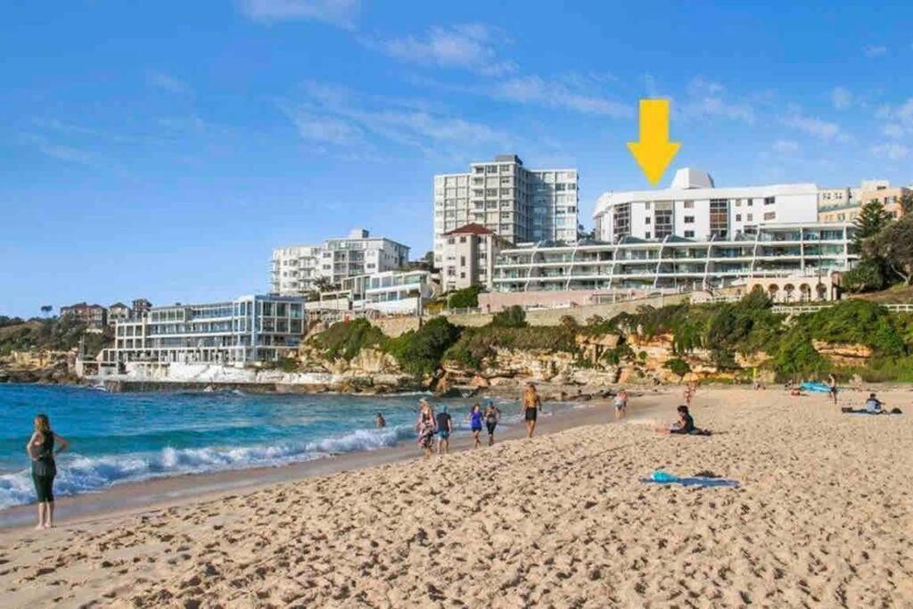 סידני Studio Bondi Beach מראה חיצוני תמונה